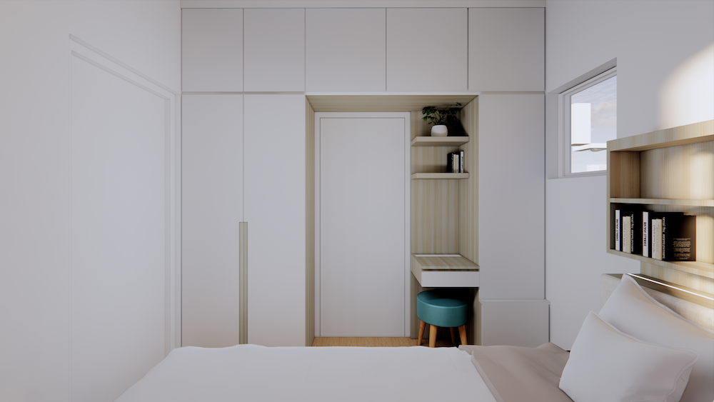 Galeri-1-Bedroom - Mrs. Ananda